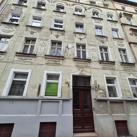 Apartmán Na Grunwaldzie