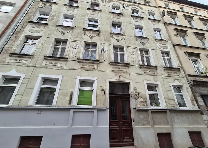 Apartment Na Grunwaldzie